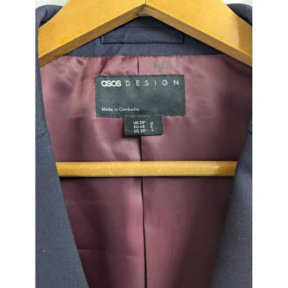 Asos Design Men's size 38